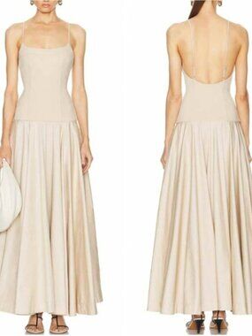 chinese dress ladies Tender maxi dress – Marianna Senchina main image 0
